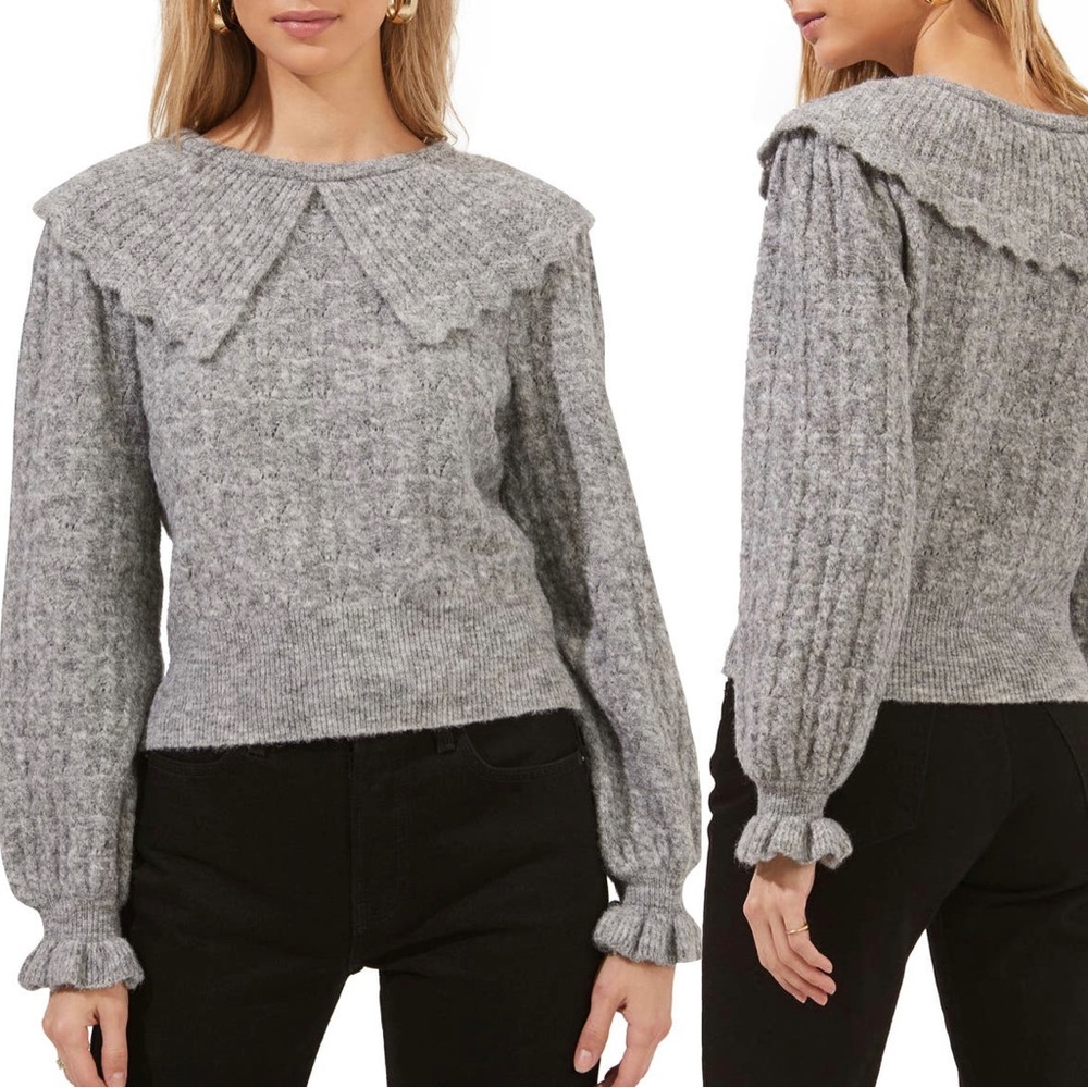 ASTR, large top, runs a little small